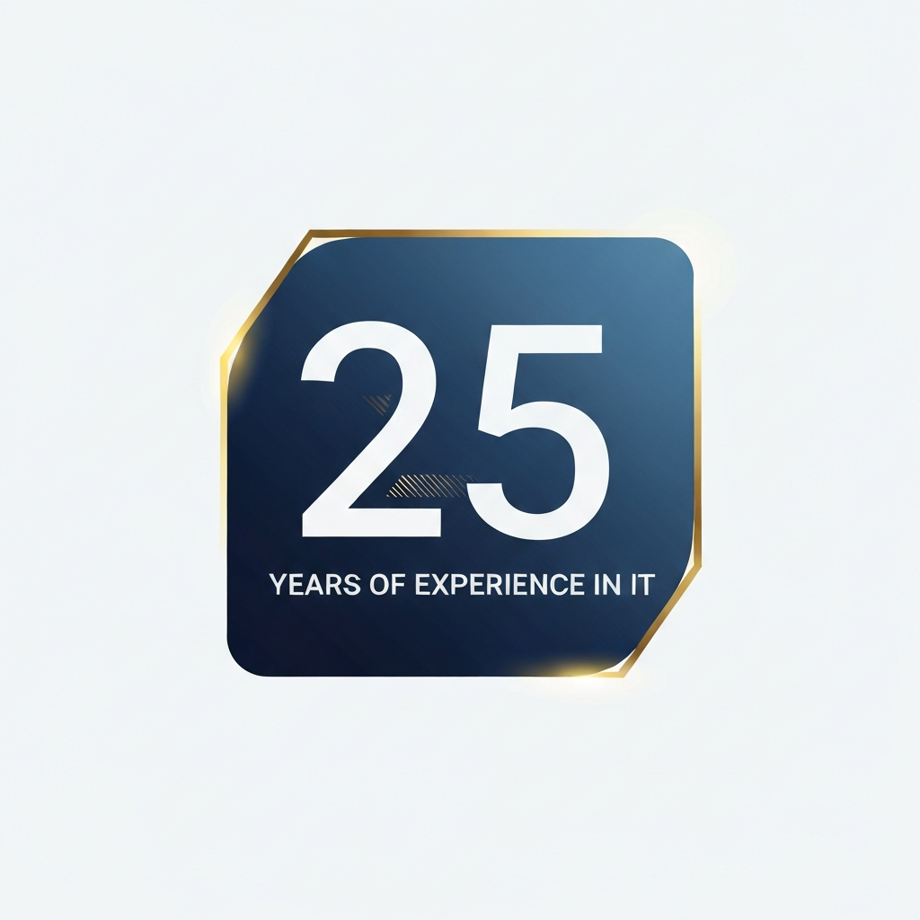 25 Years Leading SMBs