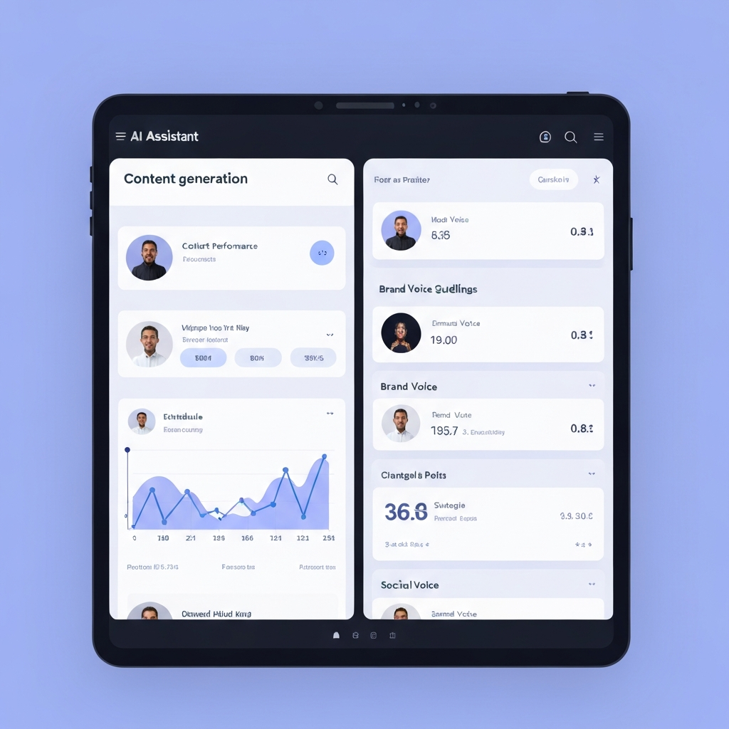 AI Content Agents