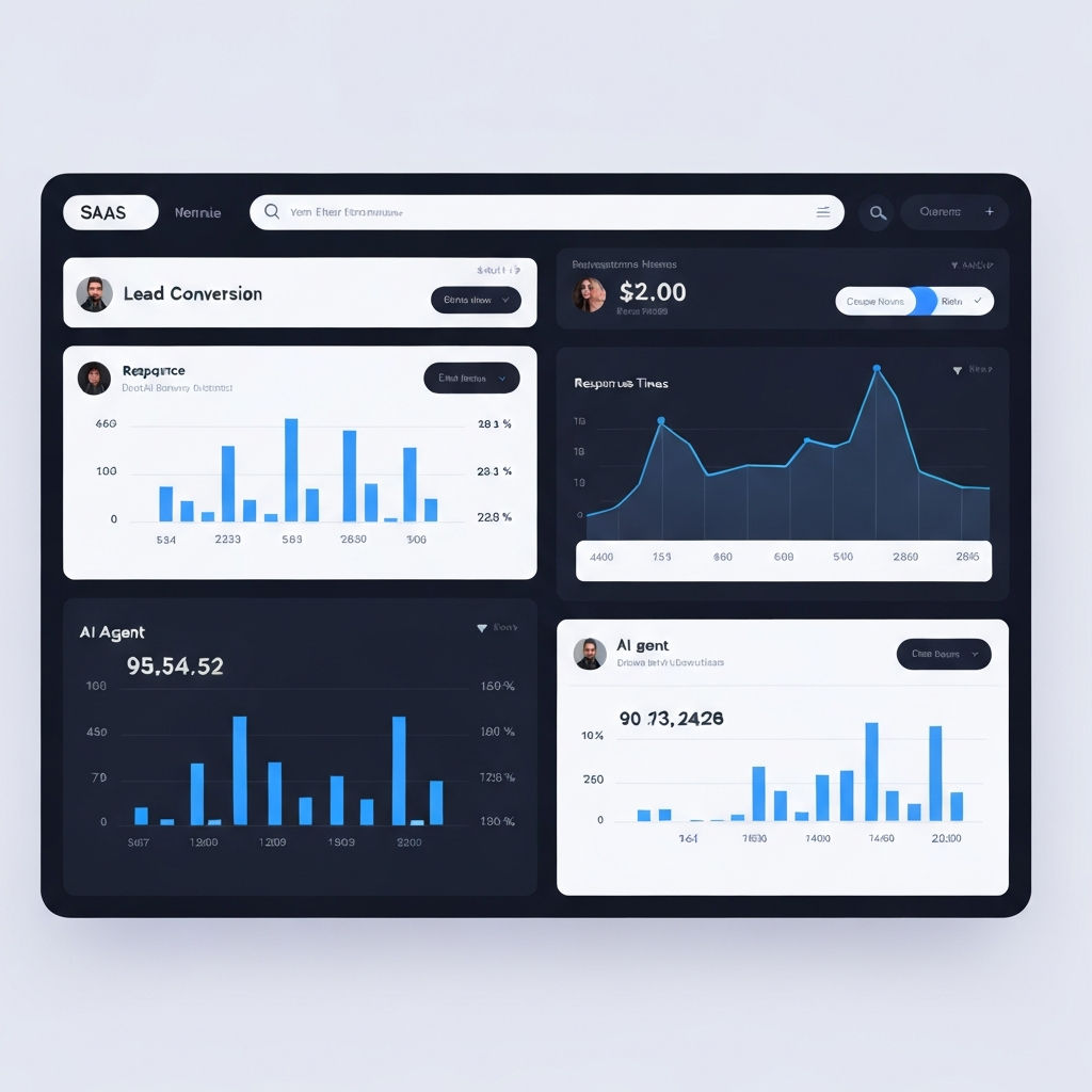 LOOKUP Automation Dashboard