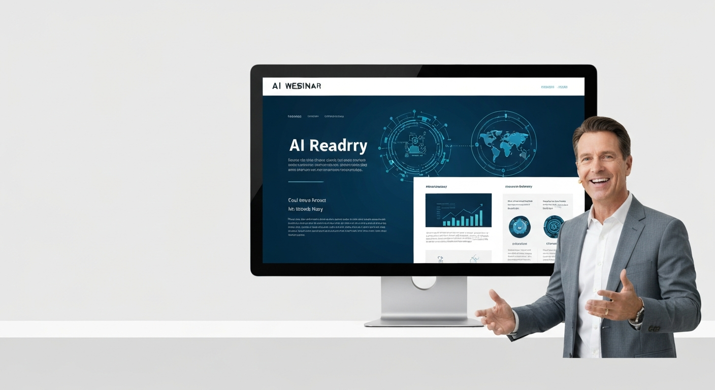 AI Readiness Webinar