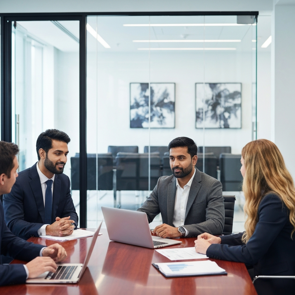 Fractional CIO Services