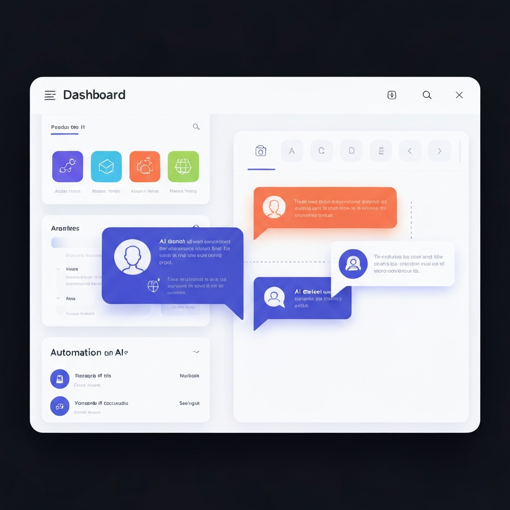 AI Automation Dashboard