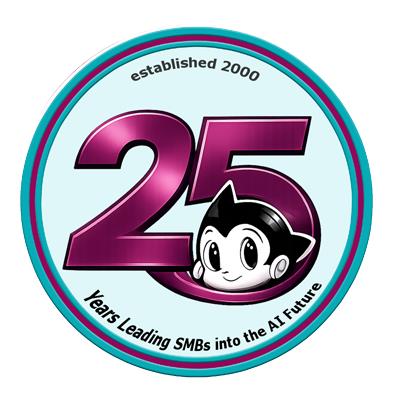 25 Years Leading SMB into the AI Future