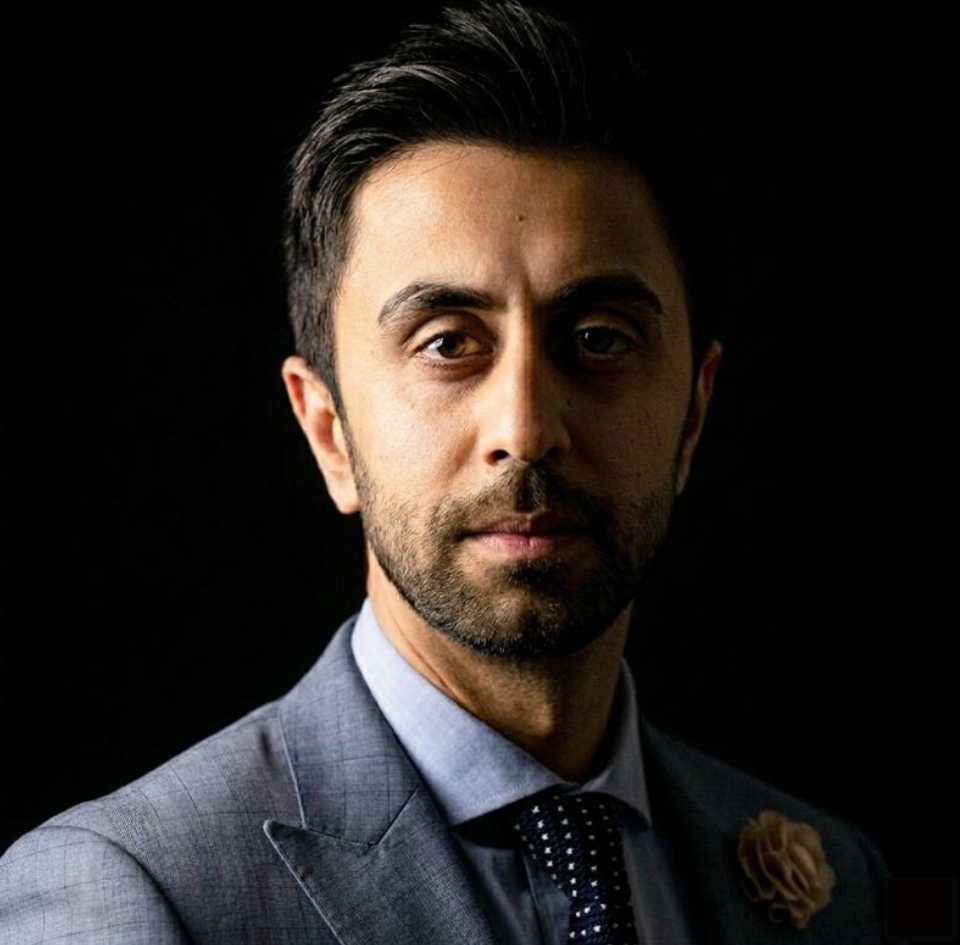 Najam Hassan