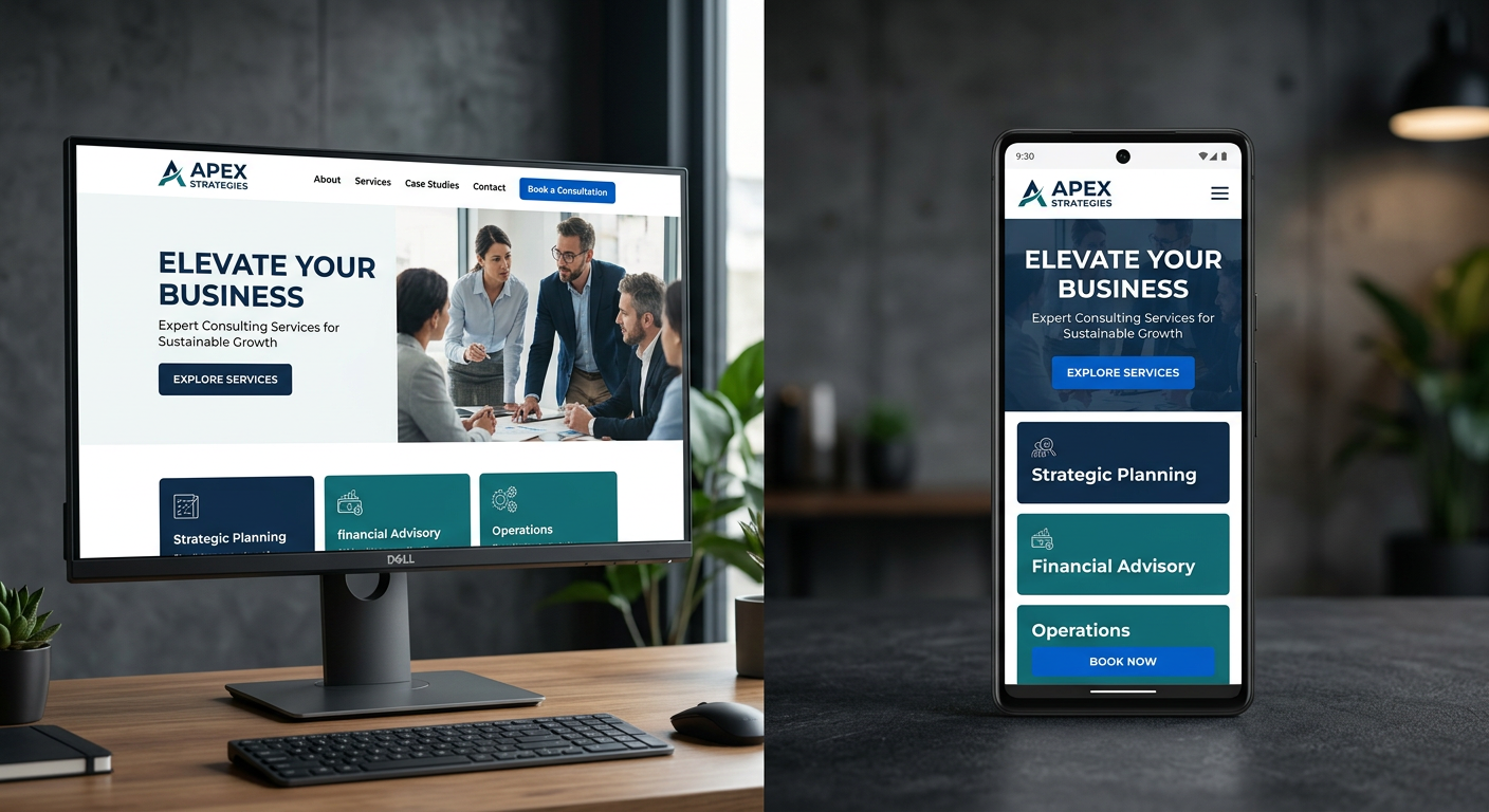 Website Foundation