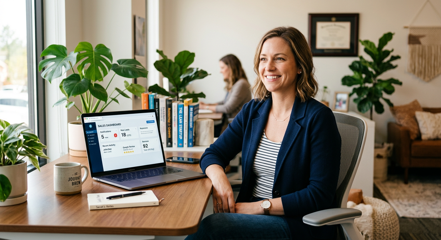 Business Owner Dashboard