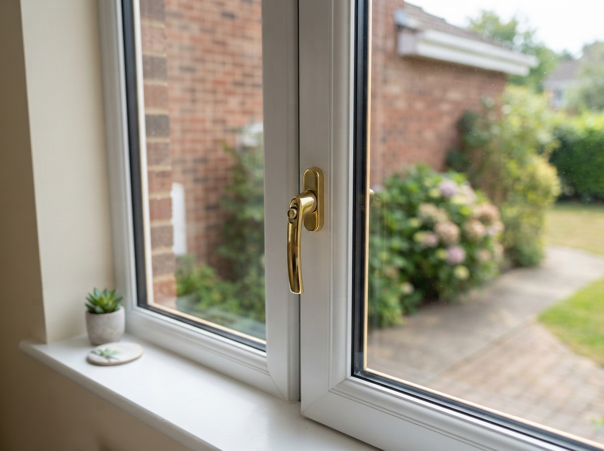 uPVC window repair in Hull