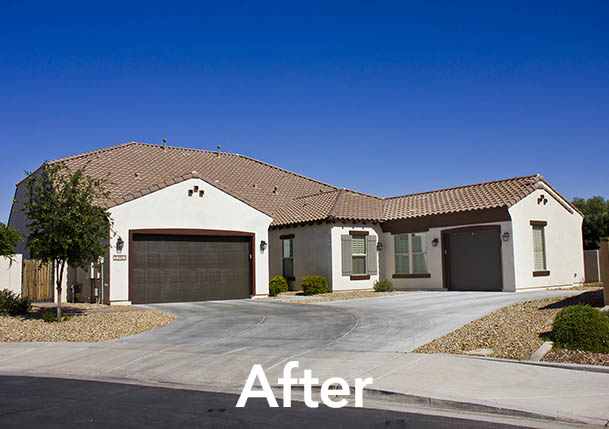 Garage Addition: Extra Parking — Phoenix–East Valley, AZ