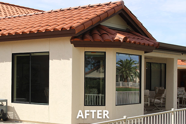 Chandler Home Addition: Before & After — Chandler, AZ