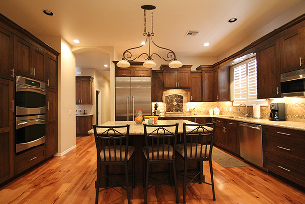 Phoenix-Area Kitchen Remodel — Phoenix Area, AZ