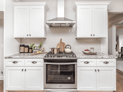 Backsplash Installation