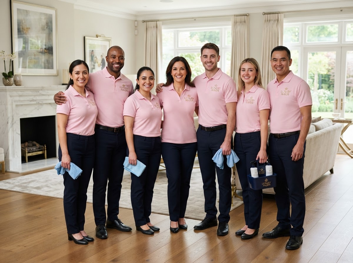 Pristine executive commercial office clean