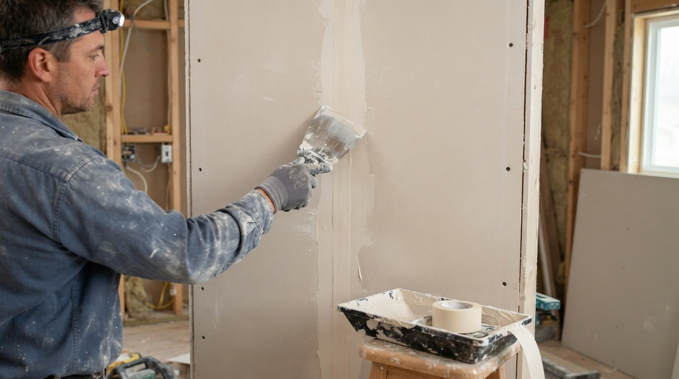 Drywall Taping & Finishing Memphis TN