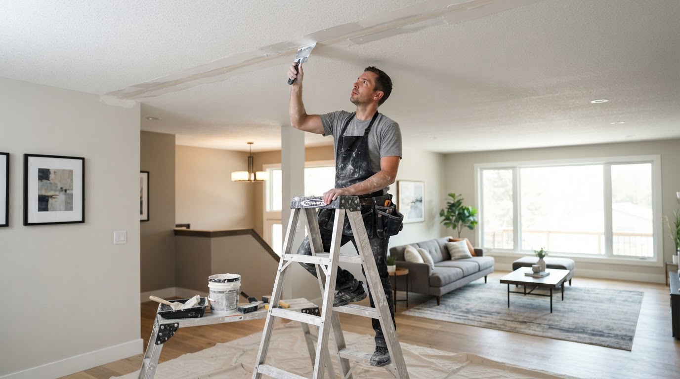 Ceiling Repair Memphis TN