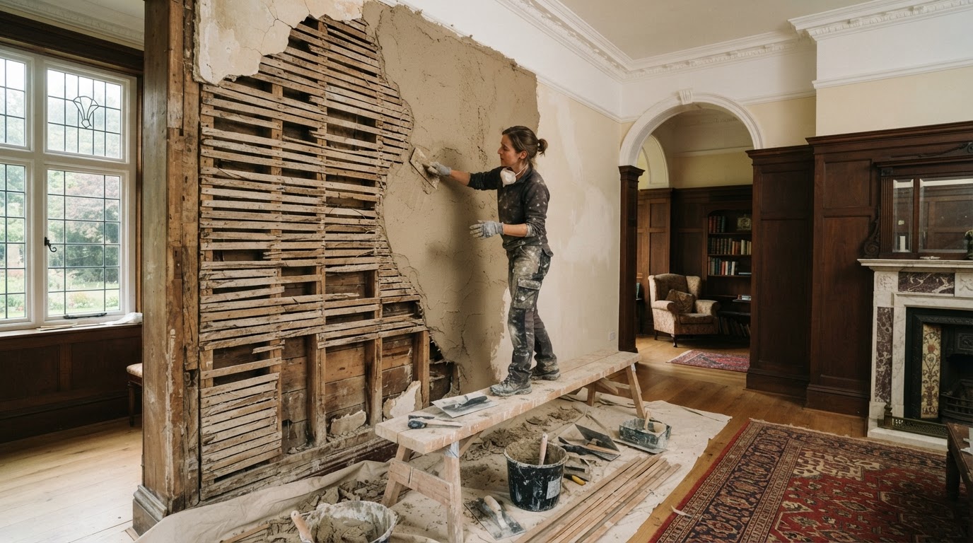Plaster Repair Memphis TN