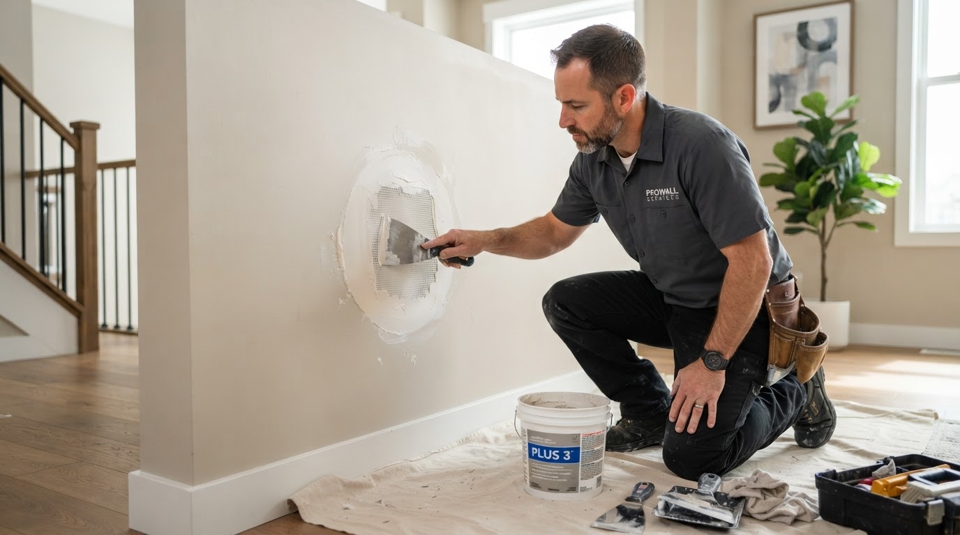 Drywall Repair Memphis TN