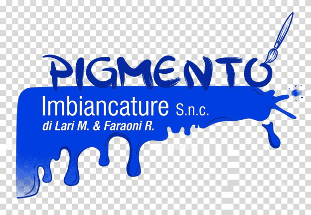 Pigmento Imbiancature S.n.c. Logo