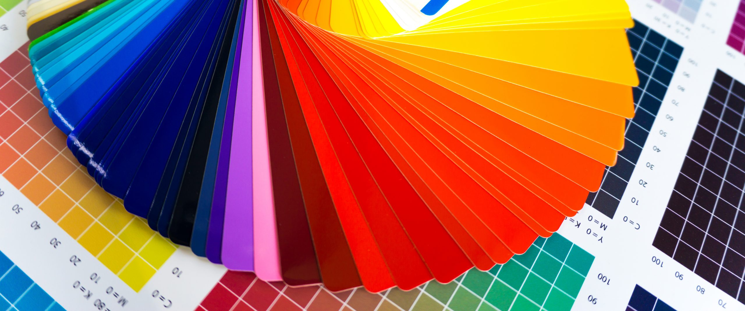 Professional print materials