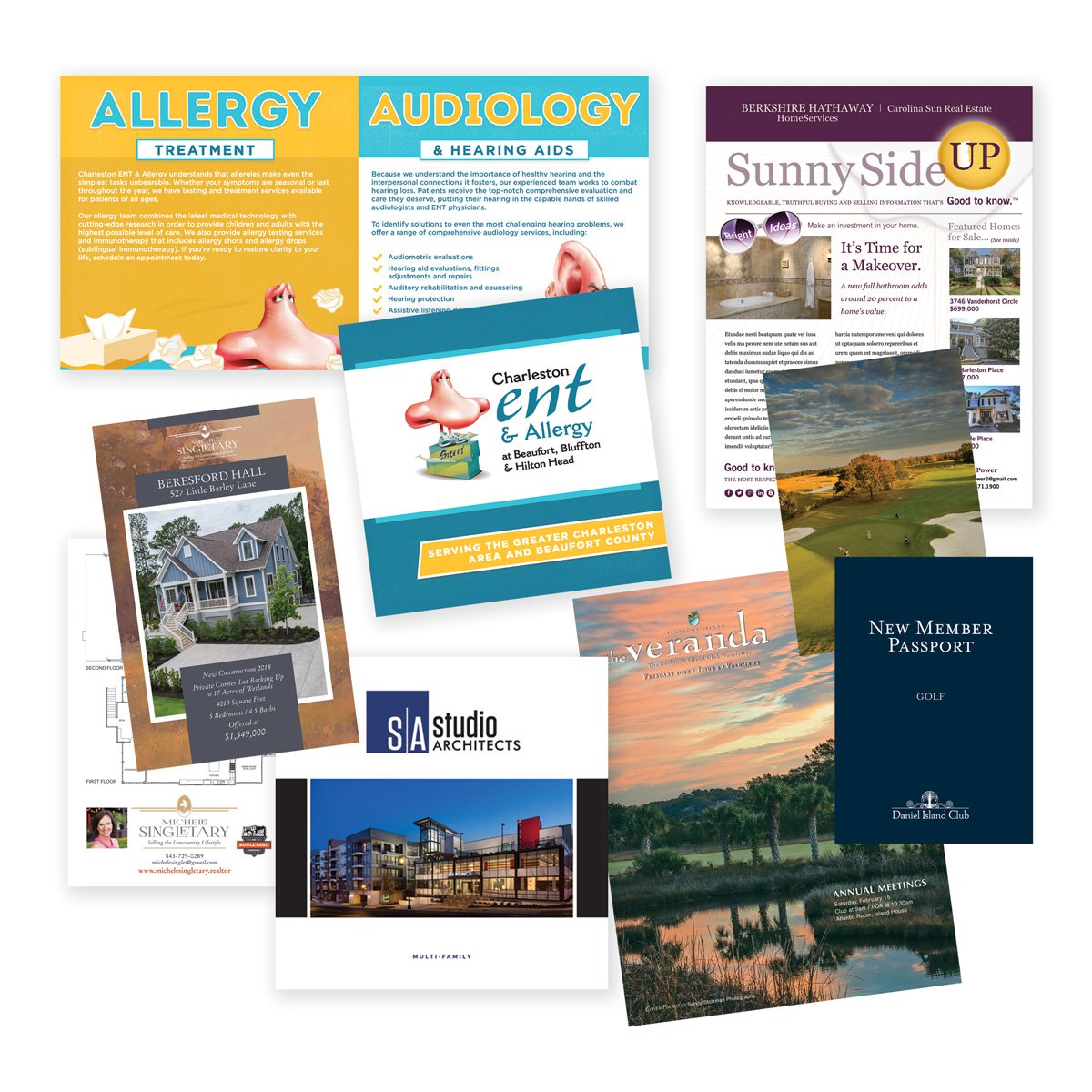Corporate Brochures