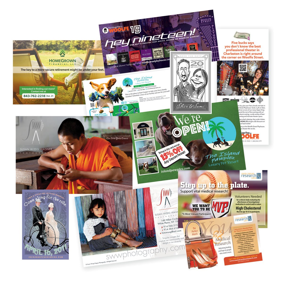 Direct Mail Campaigns