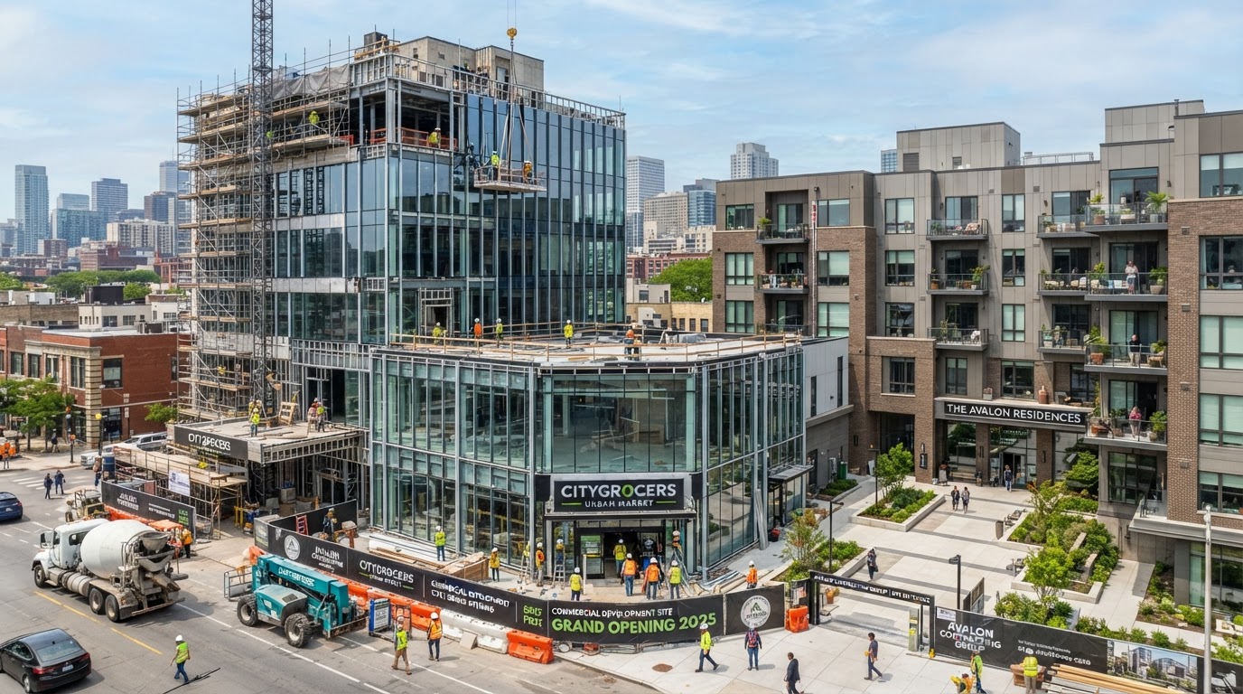 Commercial & Multi-Family Renovations