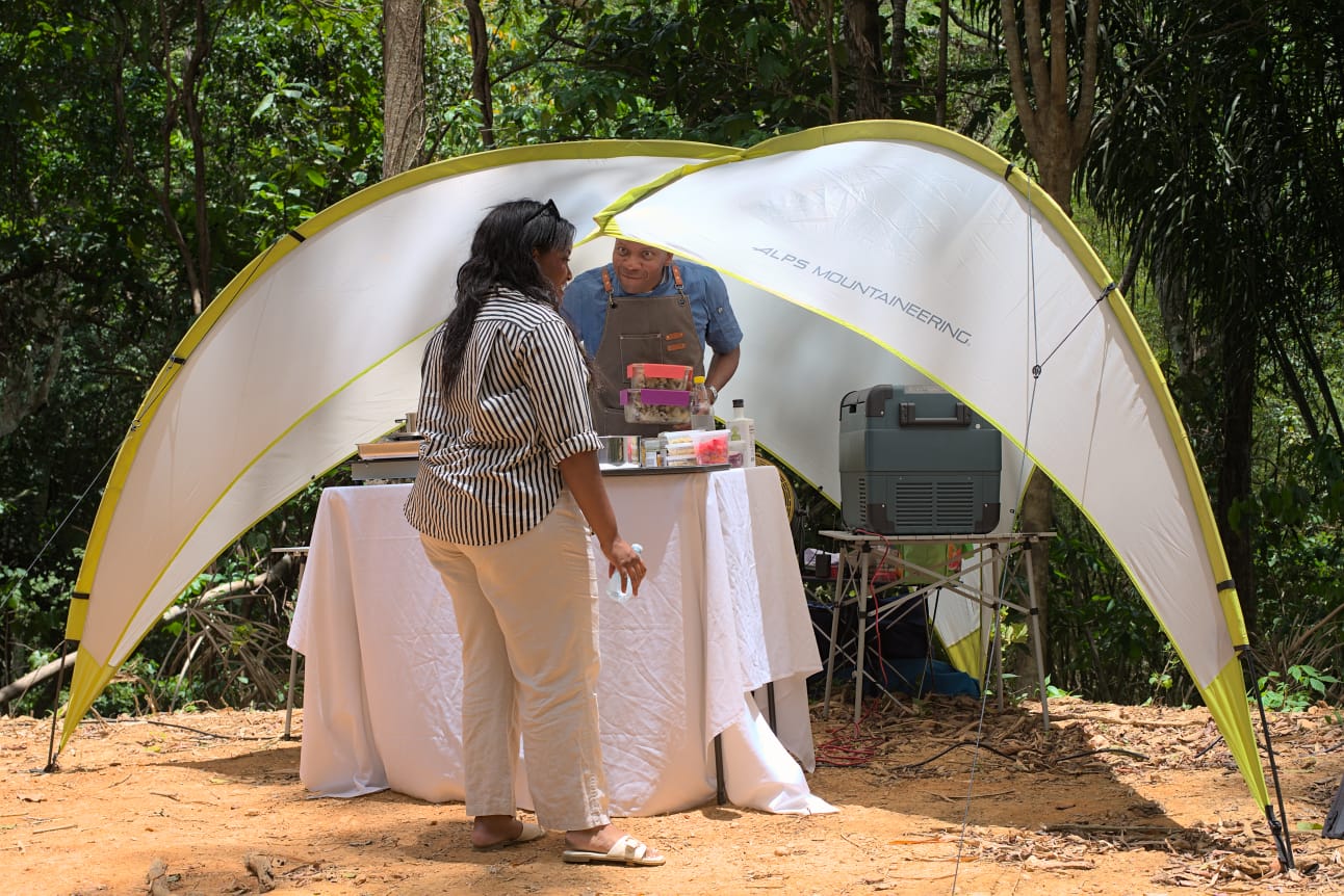 Camping 1