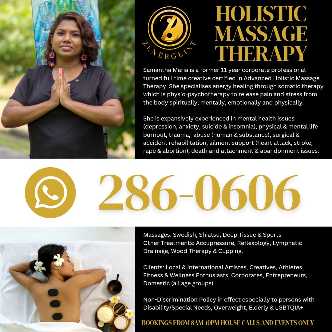 Meet Our Therapists 6