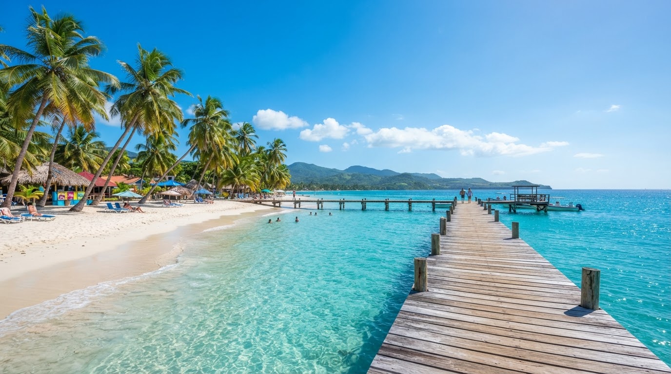 Tobago Tropical Bliss & Beach Stay