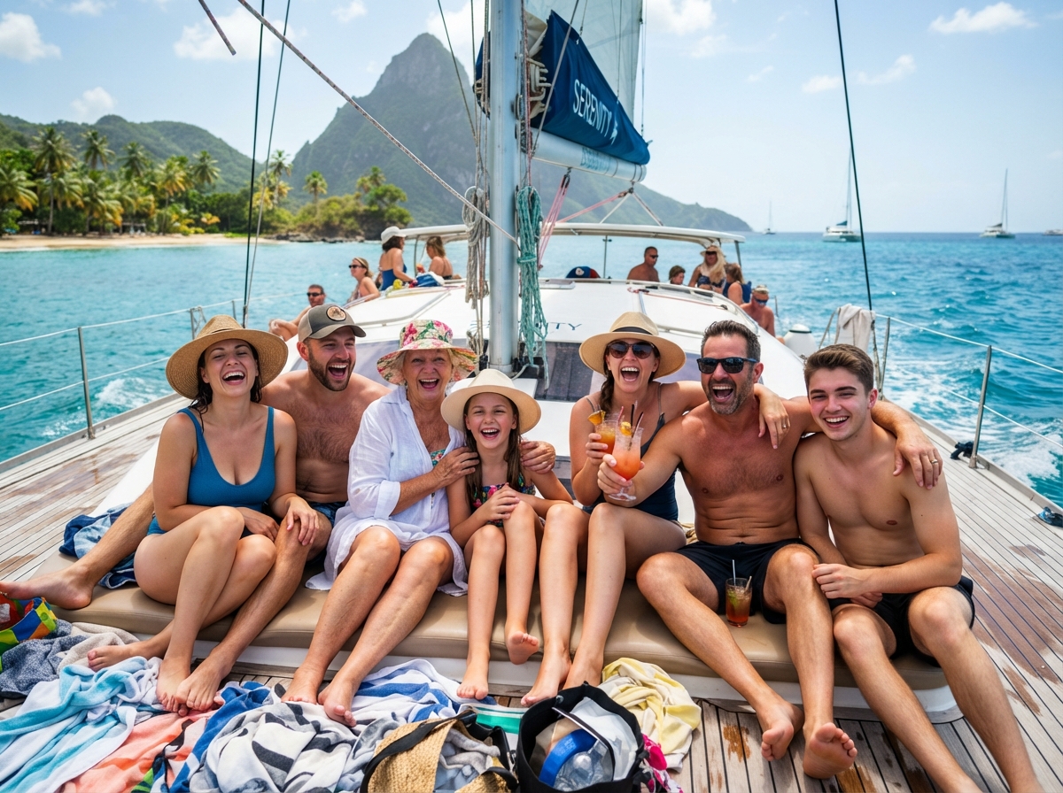 Margarita Family & Group Celebration Package
