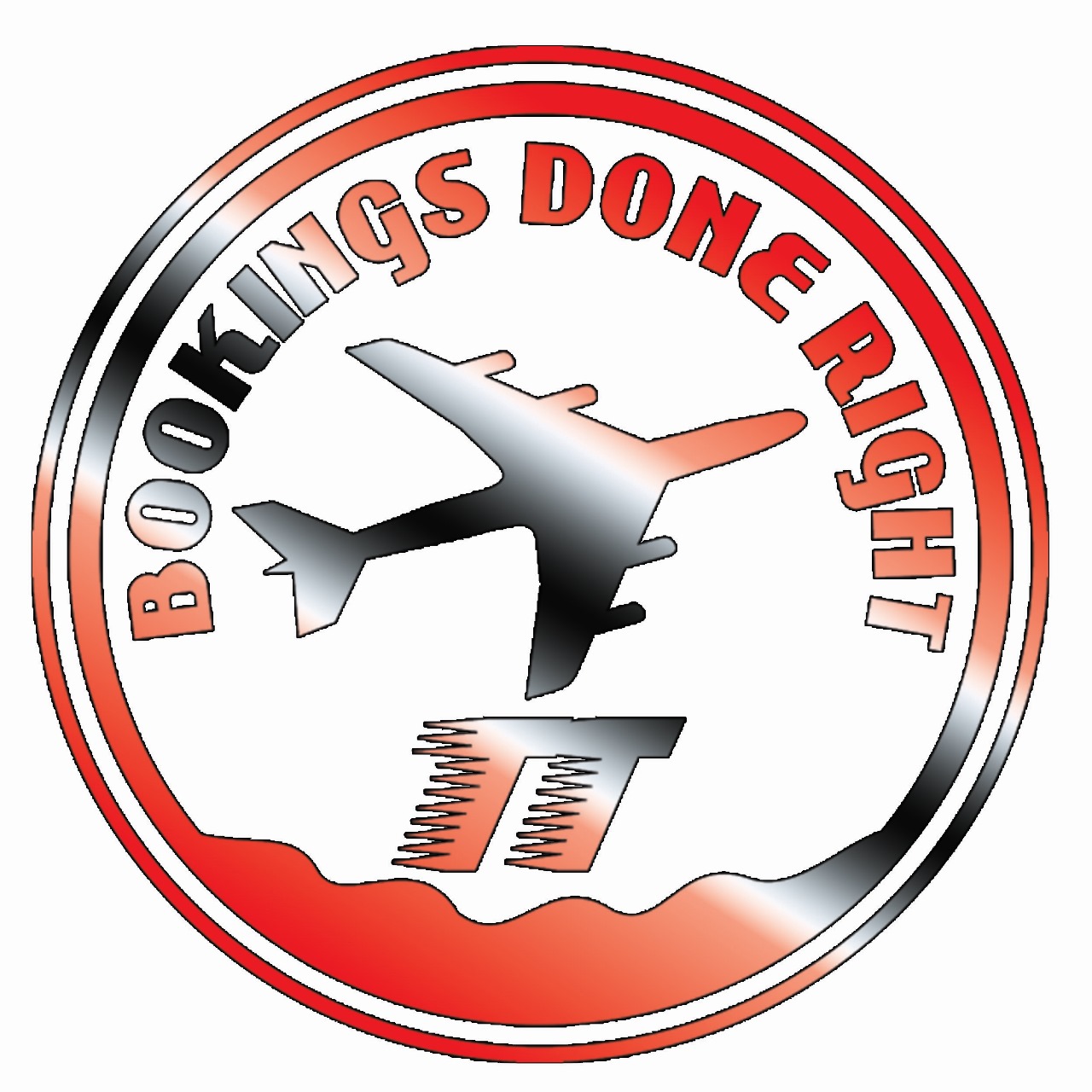 Bookings Done Right Logo