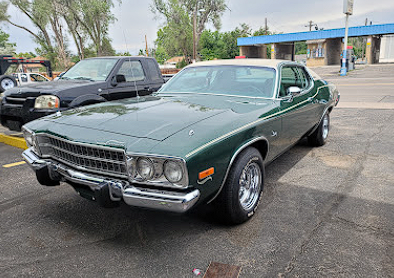 Classic Mopar Undercarriage Service