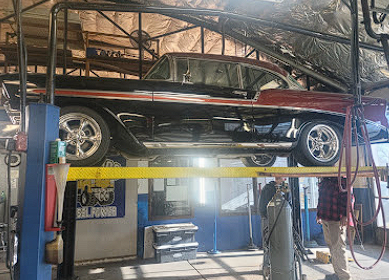Classic Coupe Full System Replacement