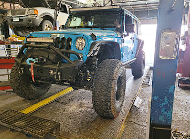 Custom Dual Exhaust Fabrication