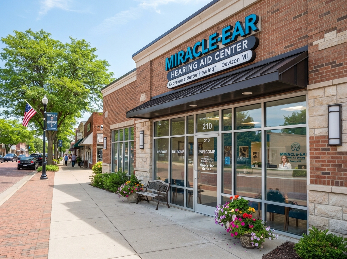 Miracle-Ear Davison Clinic Building