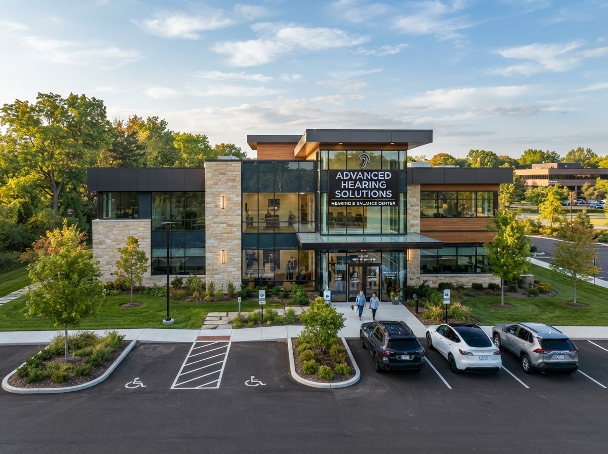 Miracle-Ear Rochester Hills Clinic Building
