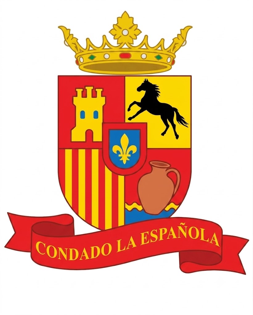 Condado La Española Escudo