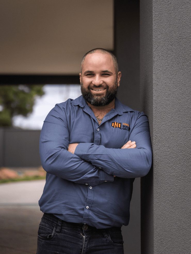Brendan Cefai, Founder & Director of ONQ Building Group