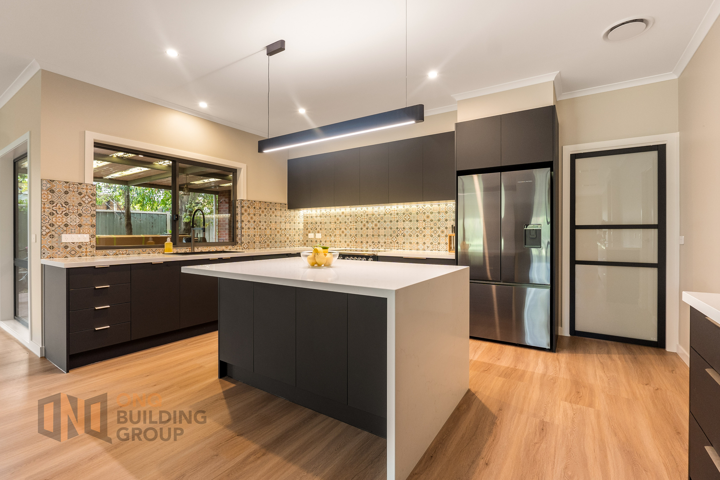 HILLSIDE Kitchen