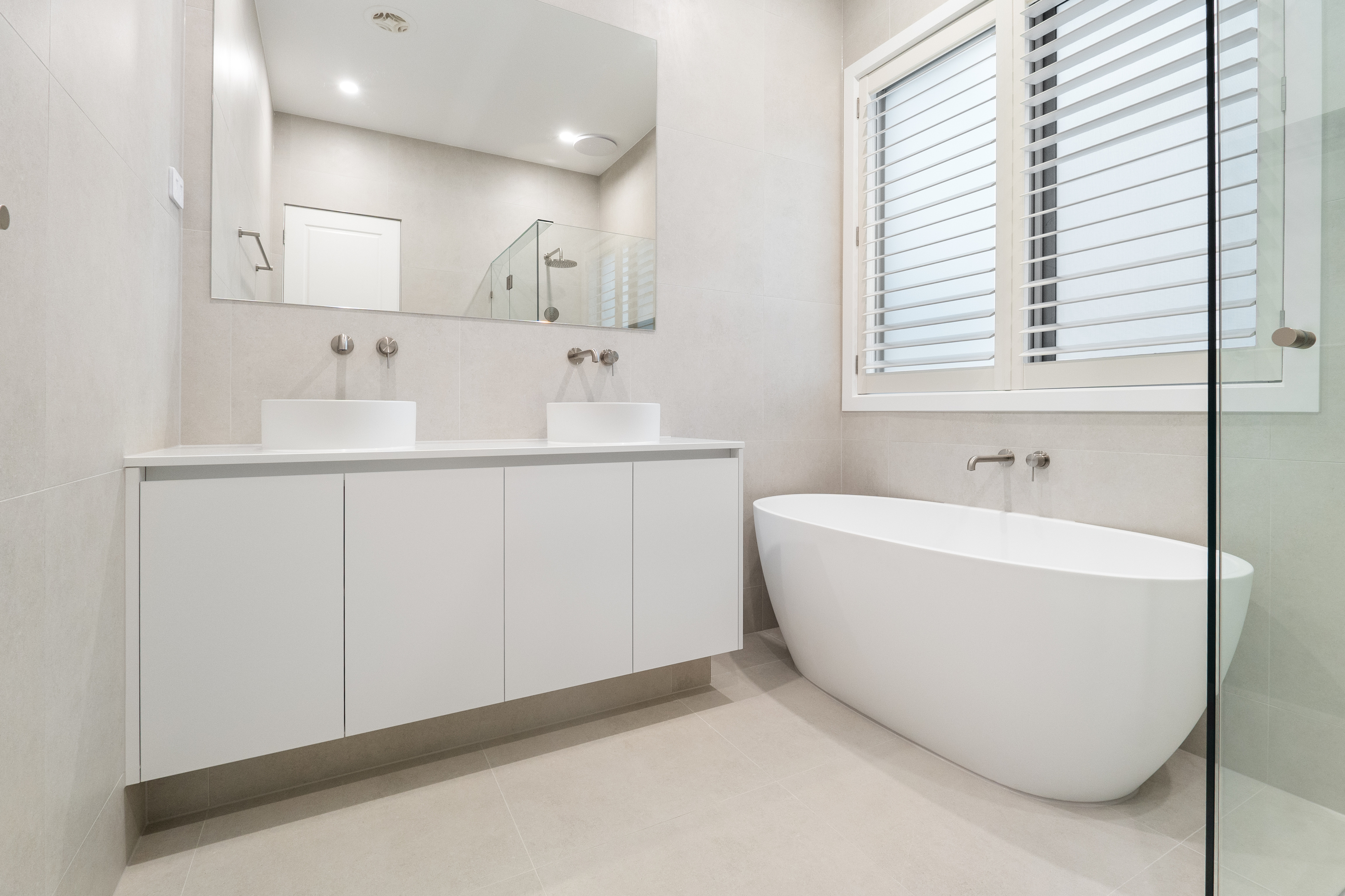 CAROLINE SPRINGS Bathroom