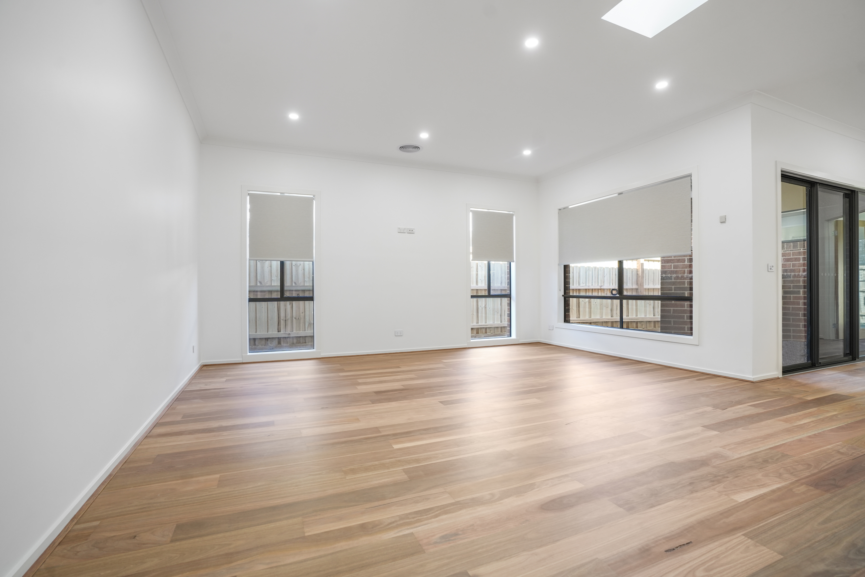 Whole home renovation