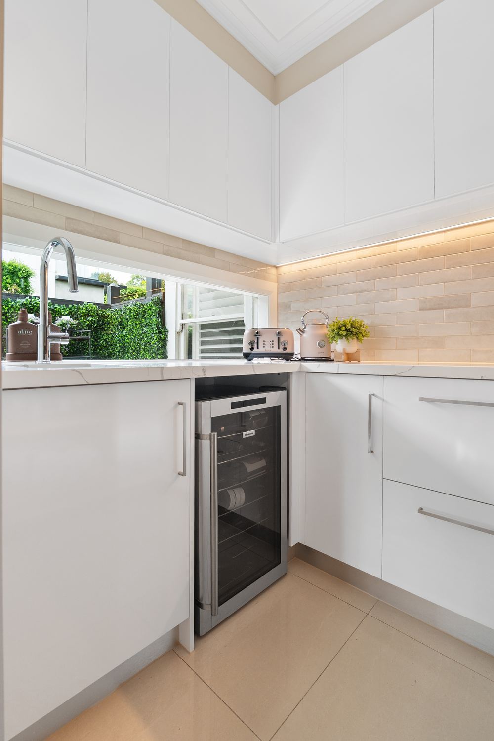 Kitchen detail