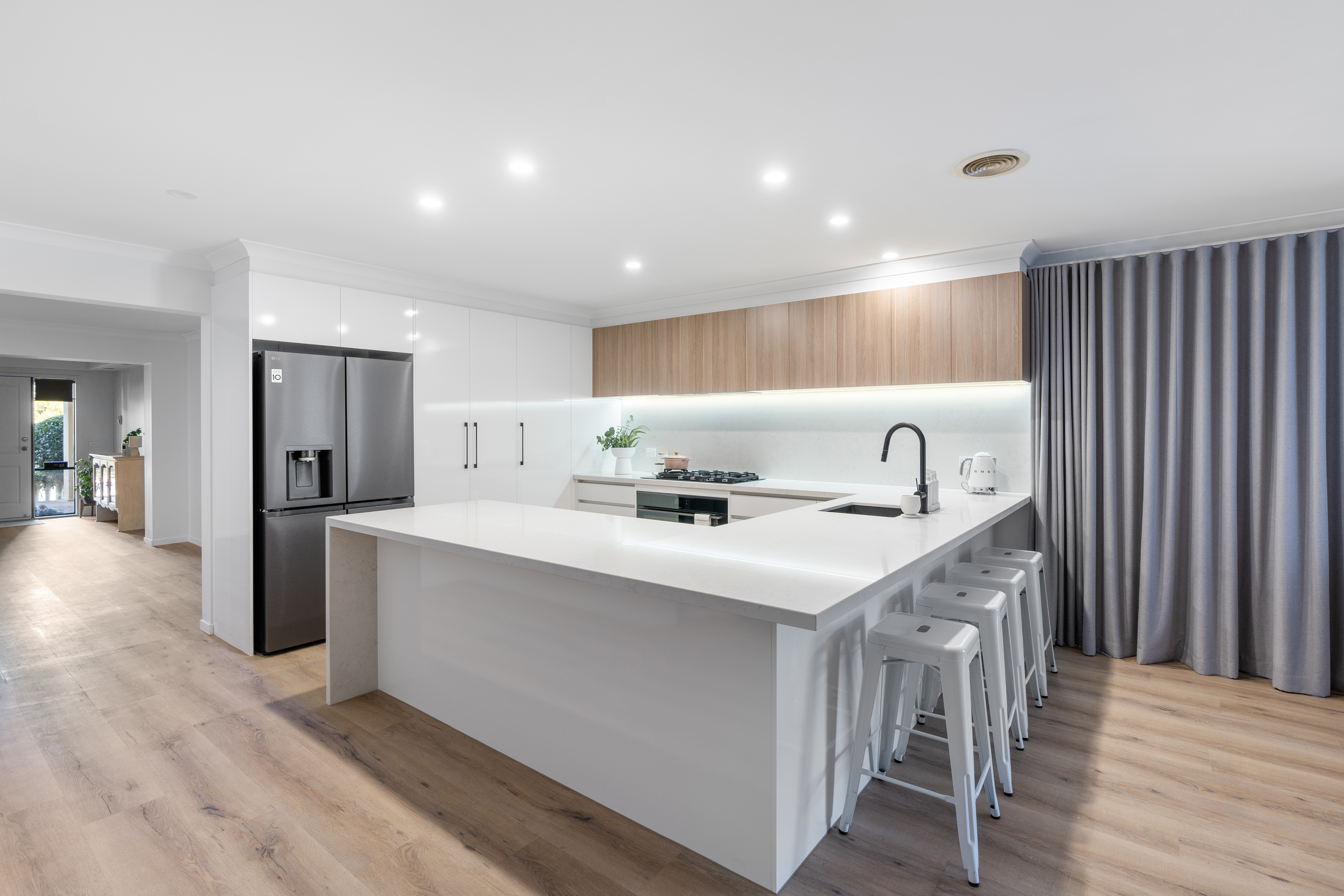 Kitchen renovation Melbourne