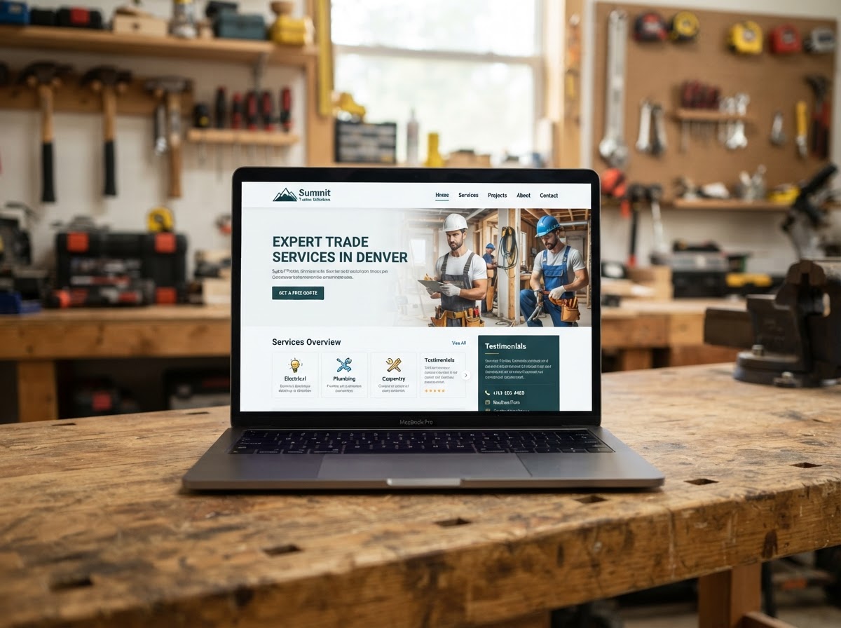 Get found and capture leads before your competitor does.