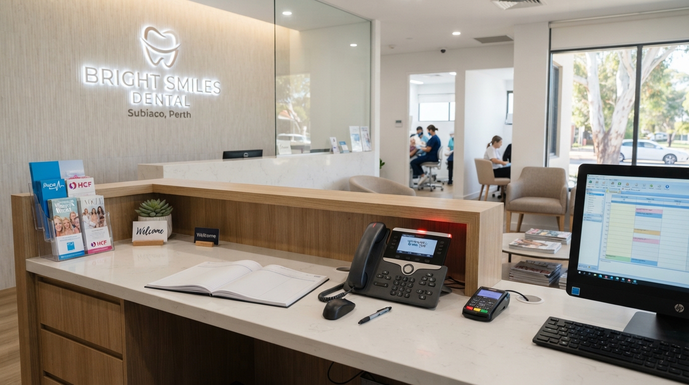Why Every Dental Practice Needs an AI Receptionist in 2026
