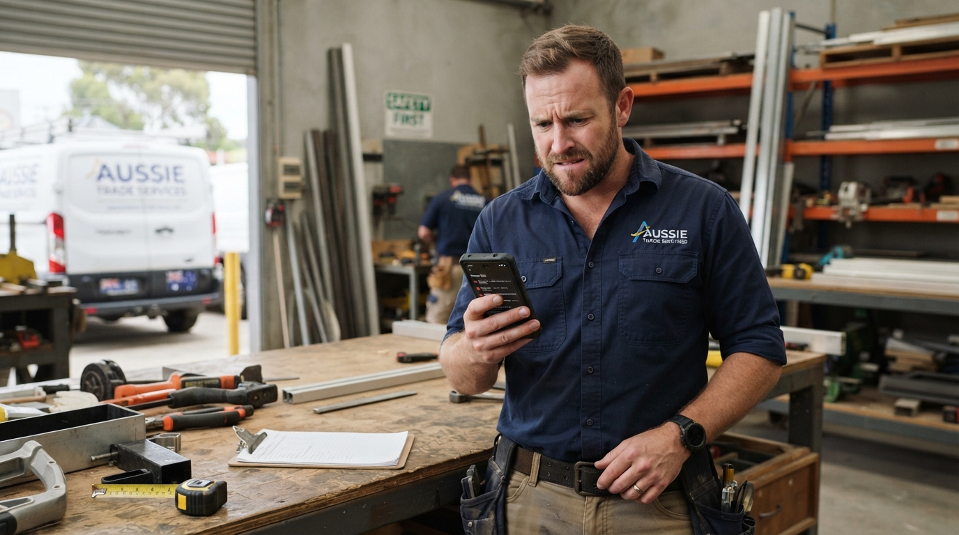 Why Australian Trades & Home Services Businesses Lose $15,000+ Every Year to Missed Calls