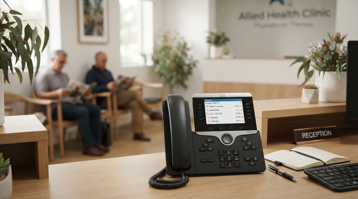 How Many Patients Do Allied Health Practices Lose From Missed Calls?