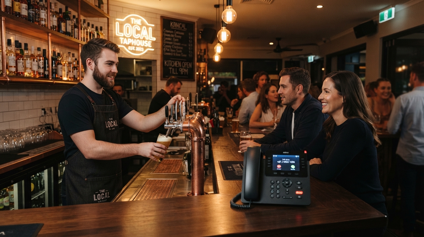 What Is an AI Receptionist? A Hospitality Guide