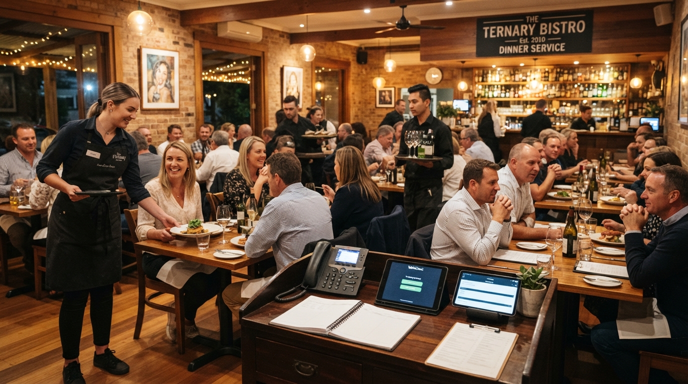 How Can AI Help Hospitality Businesses in Australia?