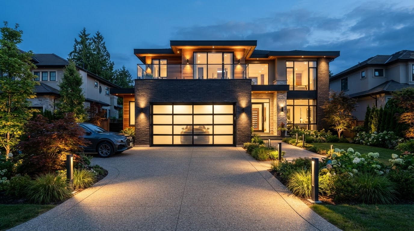 L&L Overhead Garage Door Premium Installation in NYC Home