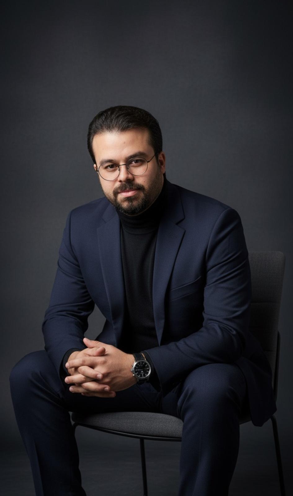 Fayad Aljaber — Healthcare Business Growth & AI Consultant